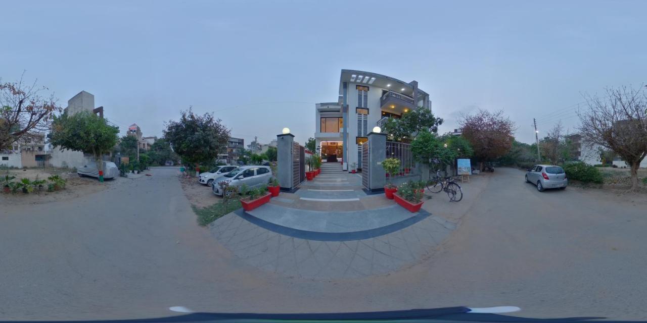 Dreamz Hospitality Gurgaon Ξενοδοχείο Εξωτερικό φωτογραφία