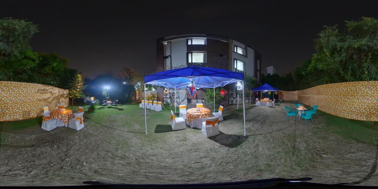 Dreamz Hospitality Gurgaon Ξενοδοχείο Εξωτερικό φωτογραφία