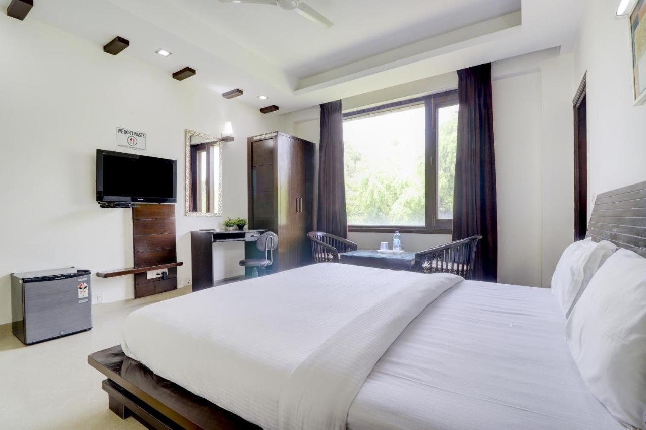 Dreamz Hospitality Gurgaon Ξενοδοχείο Εξωτερικό φωτογραφία
