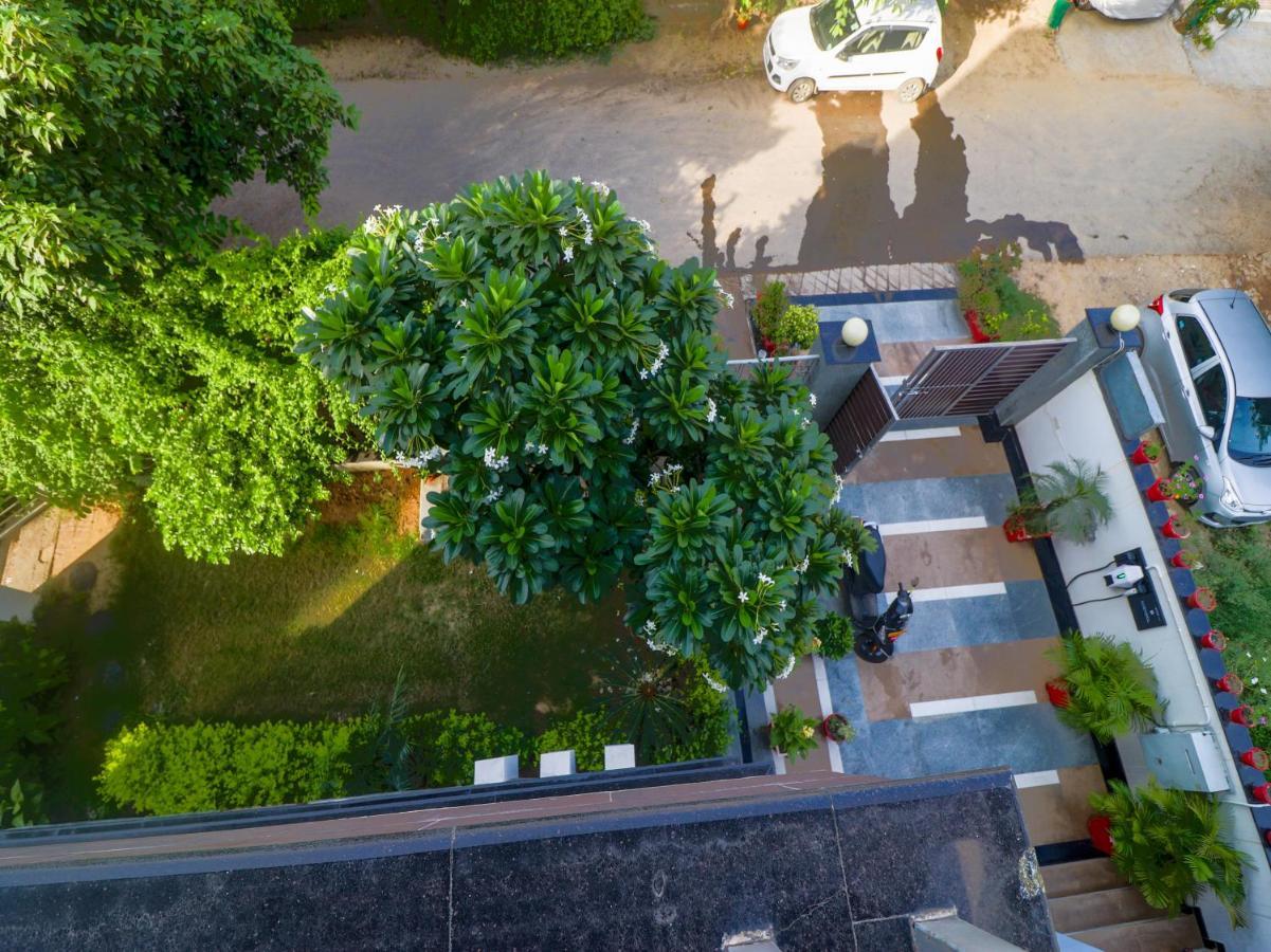 Dreamz Hospitality Gurgaon Ξενοδοχείο Εξωτερικό φωτογραφία