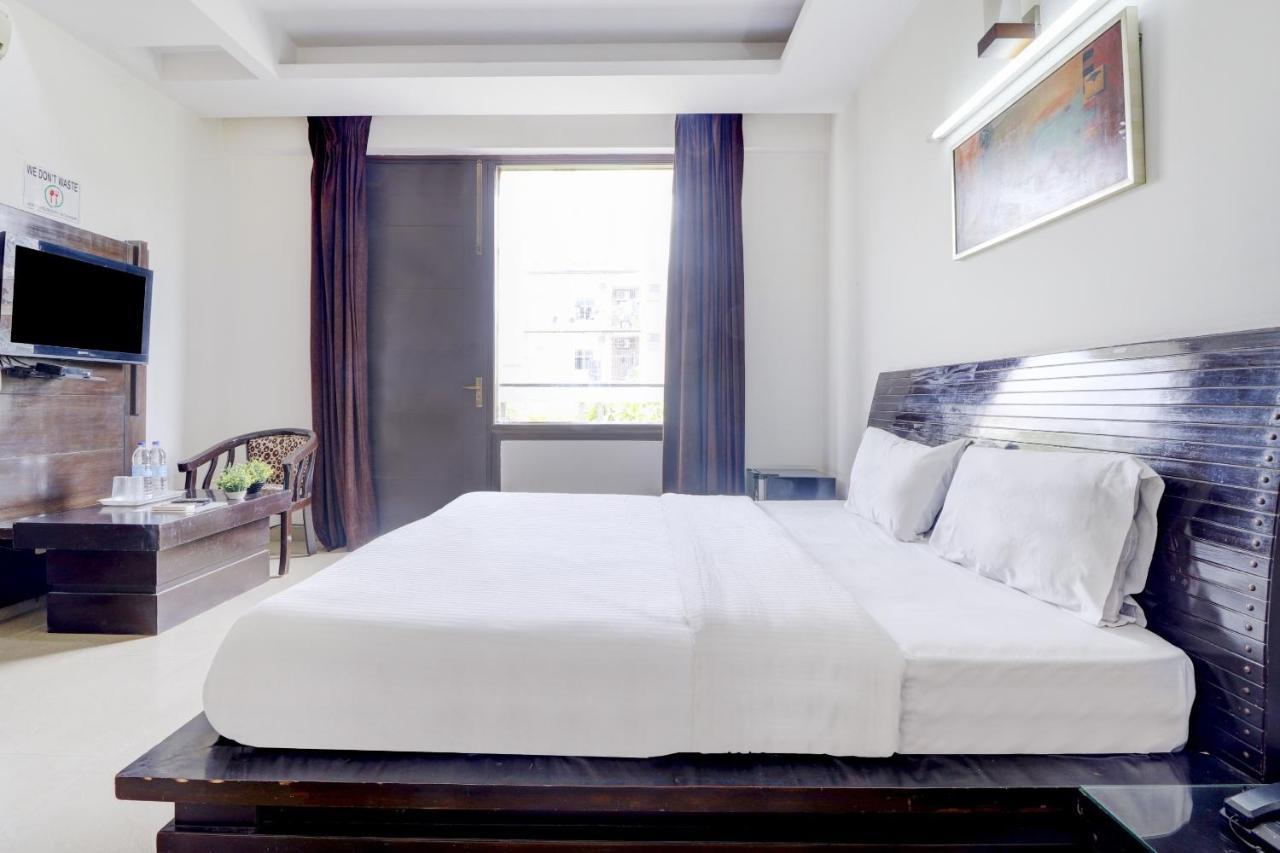 Dreamz Hospitality Gurgaon Ξενοδοχείο Εξωτερικό φωτογραφία