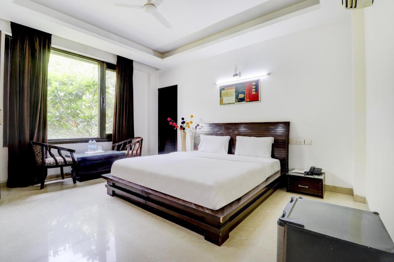 Dreamz Hospitality Gurgaon Ξενοδοχείο Εξωτερικό φωτογραφία