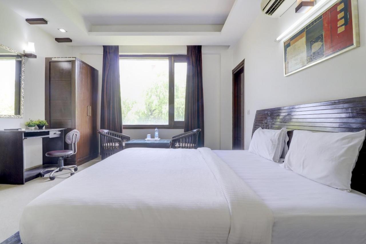 Dreamz Hospitality Gurgaon Ξενοδοχείο Εξωτερικό φωτογραφία