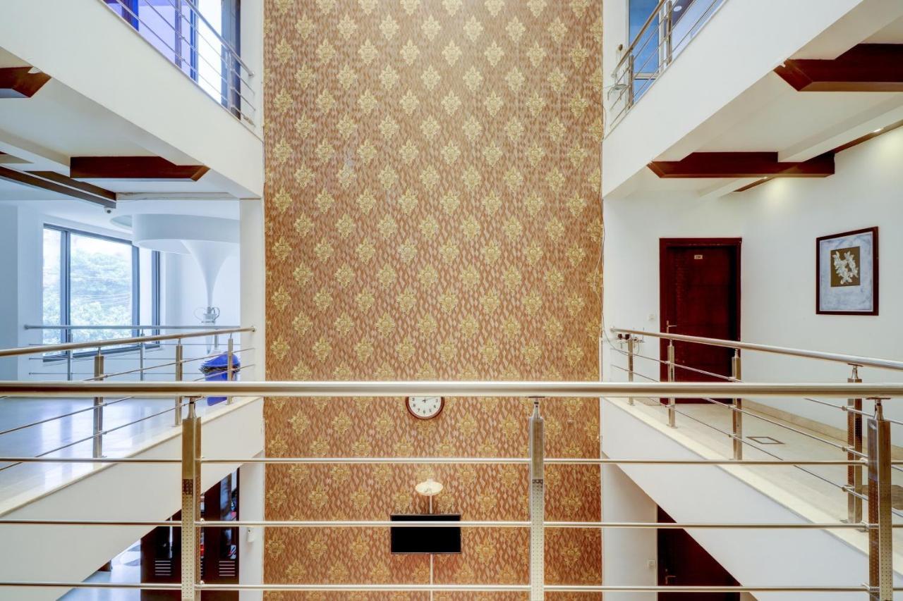 Dreamz Hospitality Gurgaon Ξενοδοχείο Εξωτερικό φωτογραφία