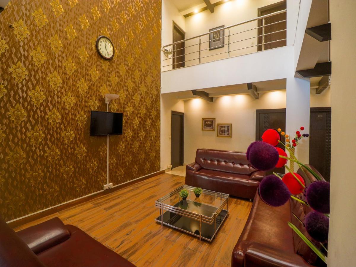 Dreamz Hospitality Gurgaon Ξενοδοχείο Εξωτερικό φωτογραφία