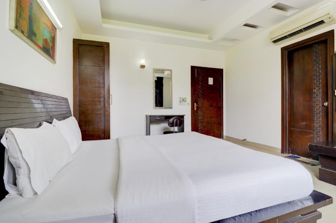 Dreamz Hospitality Gurgaon Ξενοδοχείο Εξωτερικό φωτογραφία