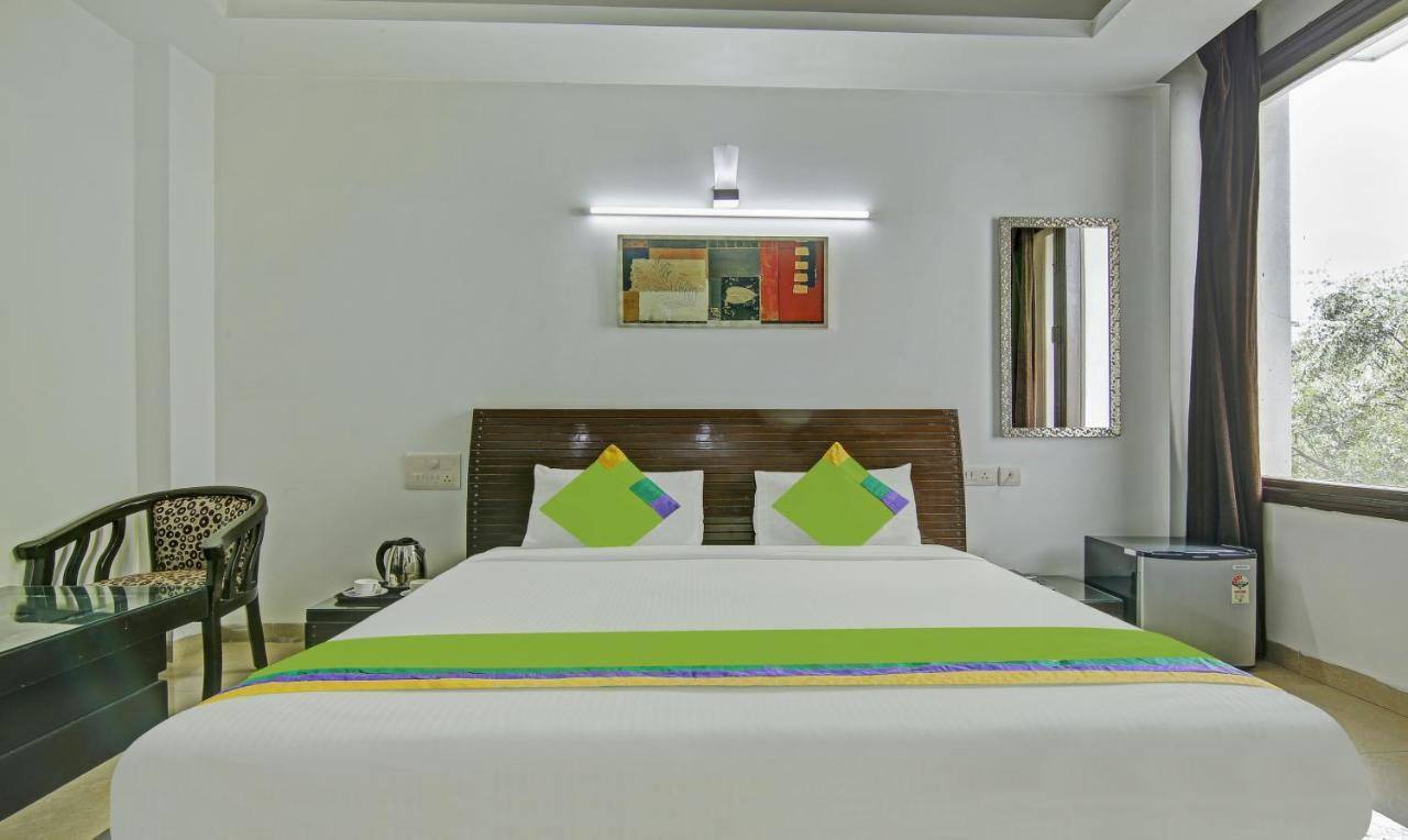 Dreamz Hospitality Gurgaon Ξενοδοχείο Εξωτερικό φωτογραφία