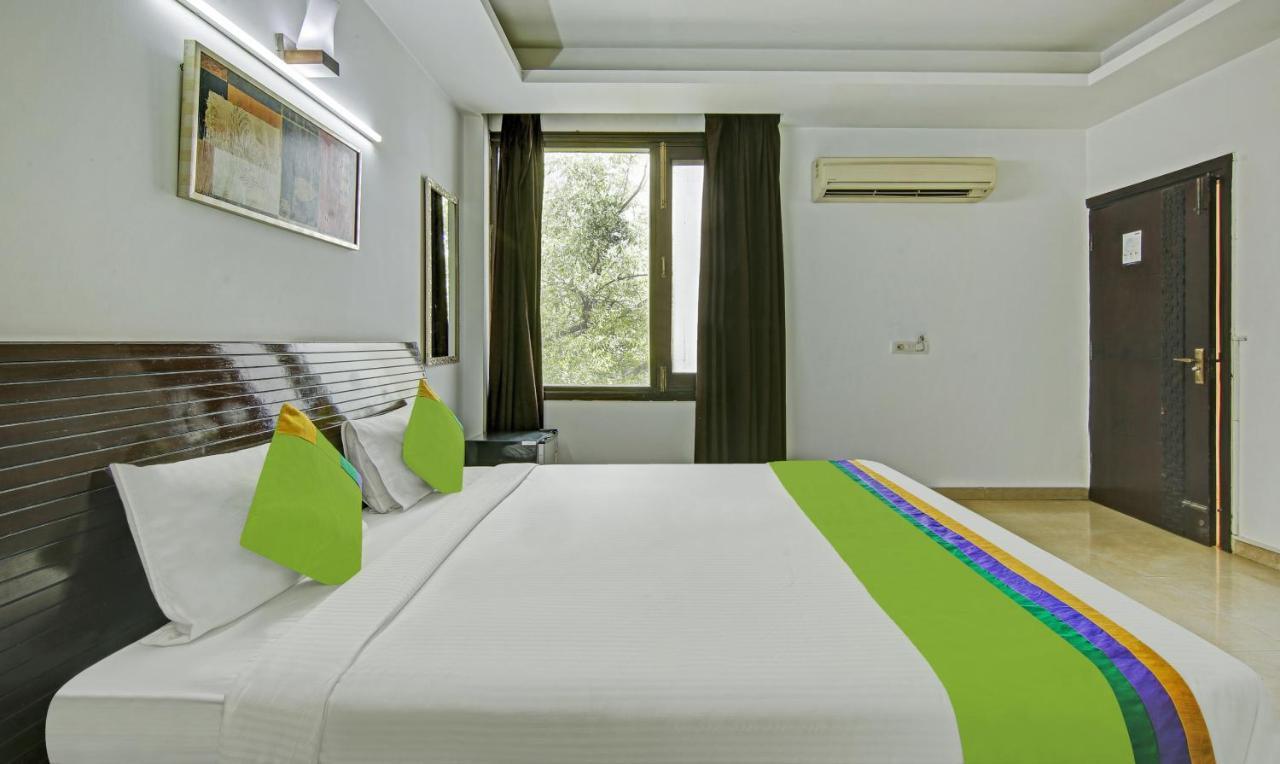 Dreamz Hospitality Gurgaon Ξενοδοχείο Εξωτερικό φωτογραφία