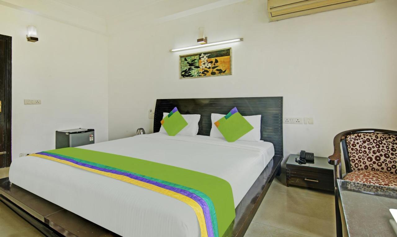 Dreamz Hospitality Gurgaon Ξενοδοχείο Εξωτερικό φωτογραφία