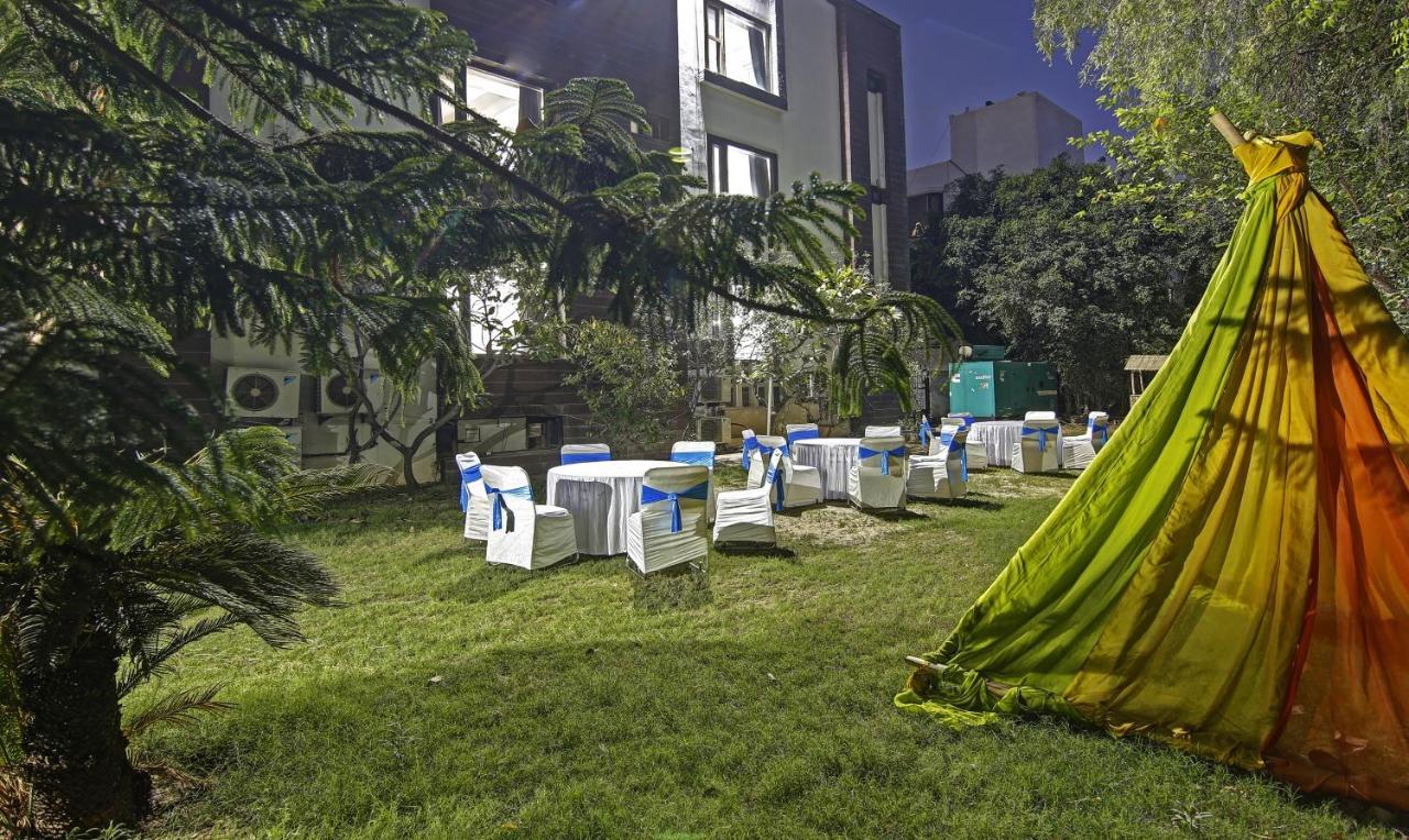 Dreamz Hospitality Gurgaon Ξενοδοχείο Εξωτερικό φωτογραφία