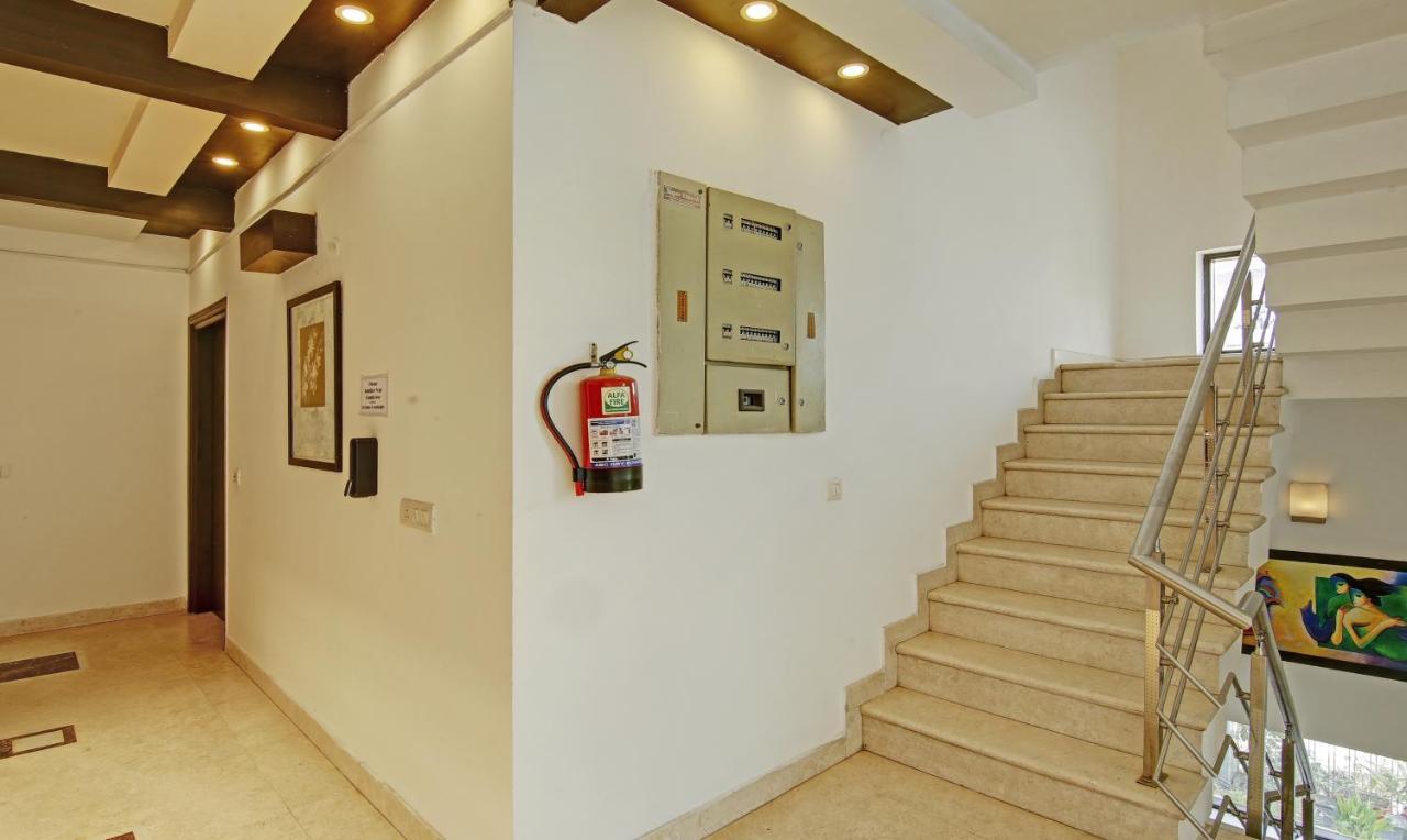 Dreamz Hospitality Gurgaon Ξενοδοχείο Εξωτερικό φωτογραφία