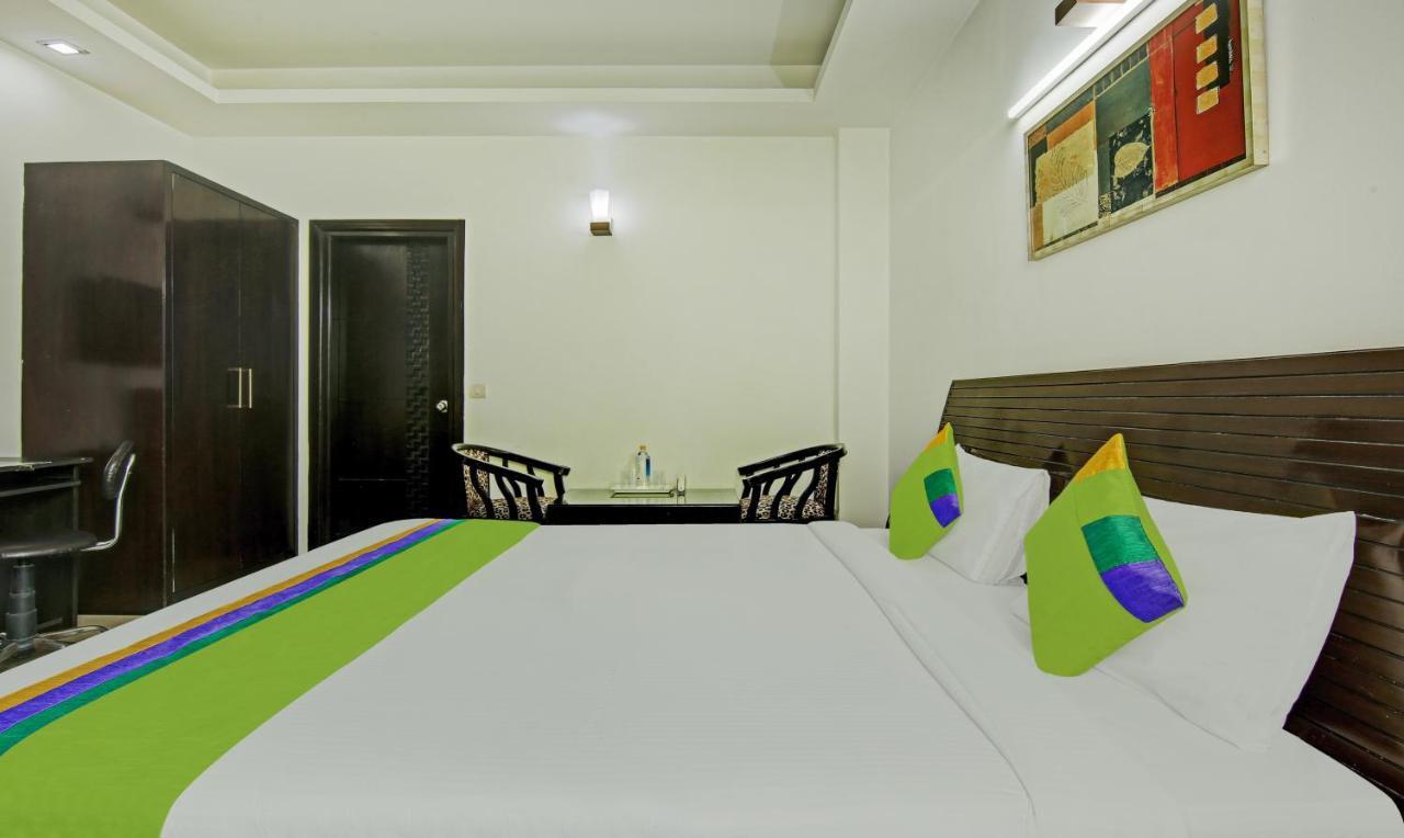 Dreamz Hospitality Gurgaon Ξενοδοχείο Εξωτερικό φωτογραφία