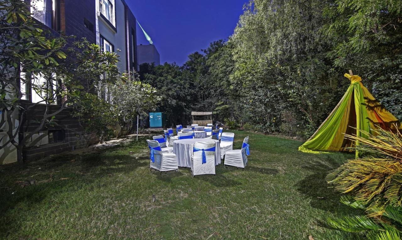 Dreamz Hospitality Gurgaon Ξενοδοχείο Εξωτερικό φωτογραφία