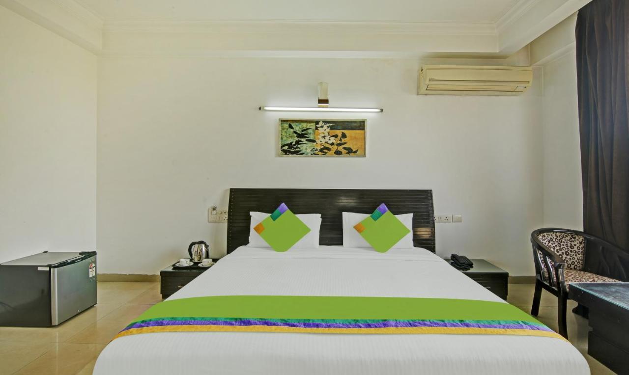 Dreamz Hospitality Gurgaon Ξενοδοχείο Εξωτερικό φωτογραφία
