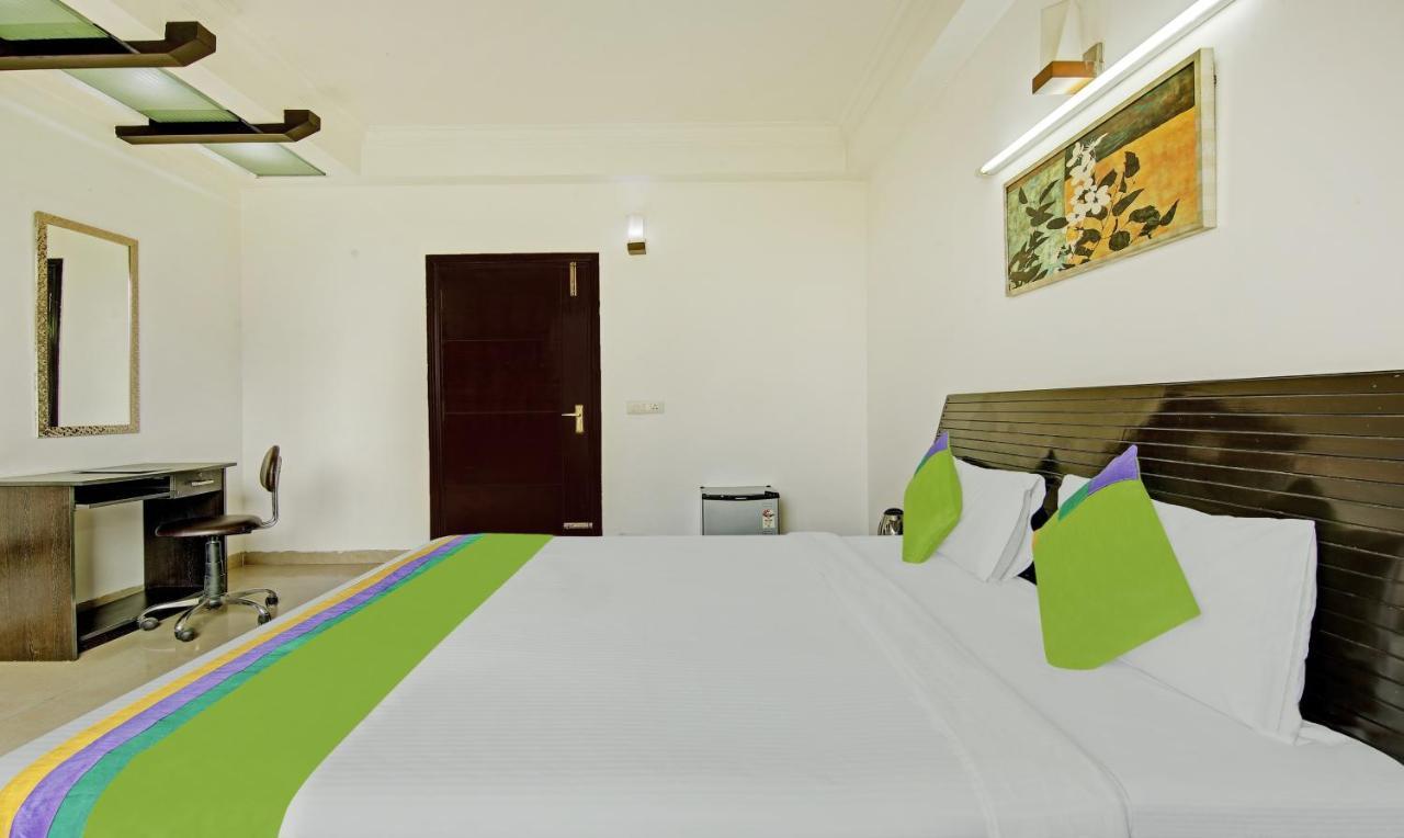 Dreamz Hospitality Gurgaon Ξενοδοχείο Εξωτερικό φωτογραφία