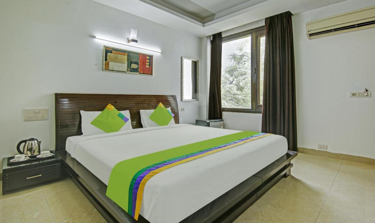 Dreamz Hospitality Gurgaon Ξενοδοχείο Εξωτερικό φωτογραφία