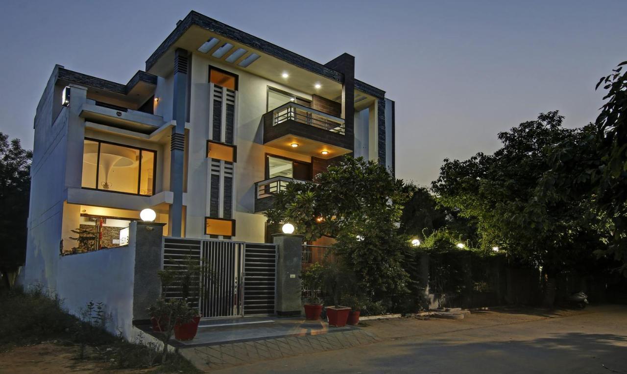 Dreamz Hospitality Gurgaon Ξενοδοχείο Εξωτερικό φωτογραφία