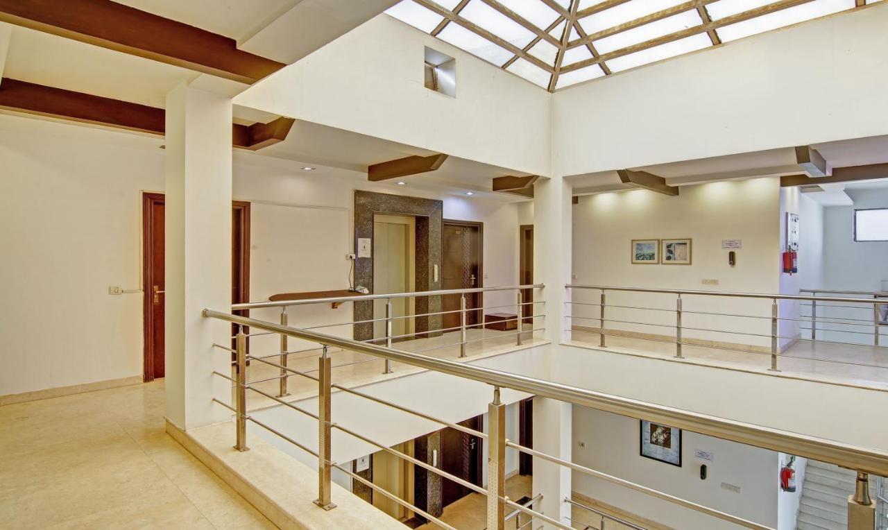 Dreamz Hospitality Gurgaon Ξενοδοχείο Εξωτερικό φωτογραφία