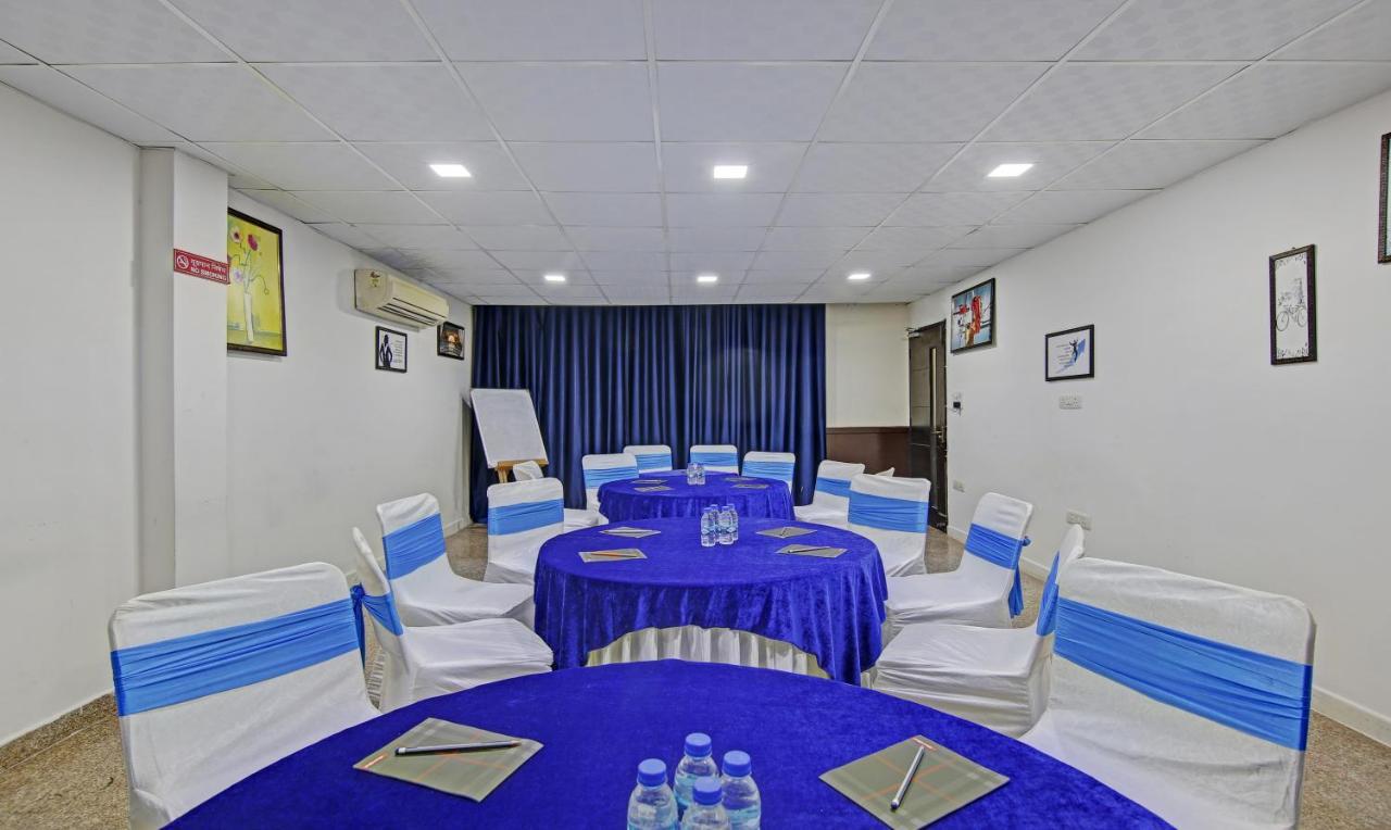 Dreamz Hospitality Gurgaon Ξενοδοχείο Εξωτερικό φωτογραφία
