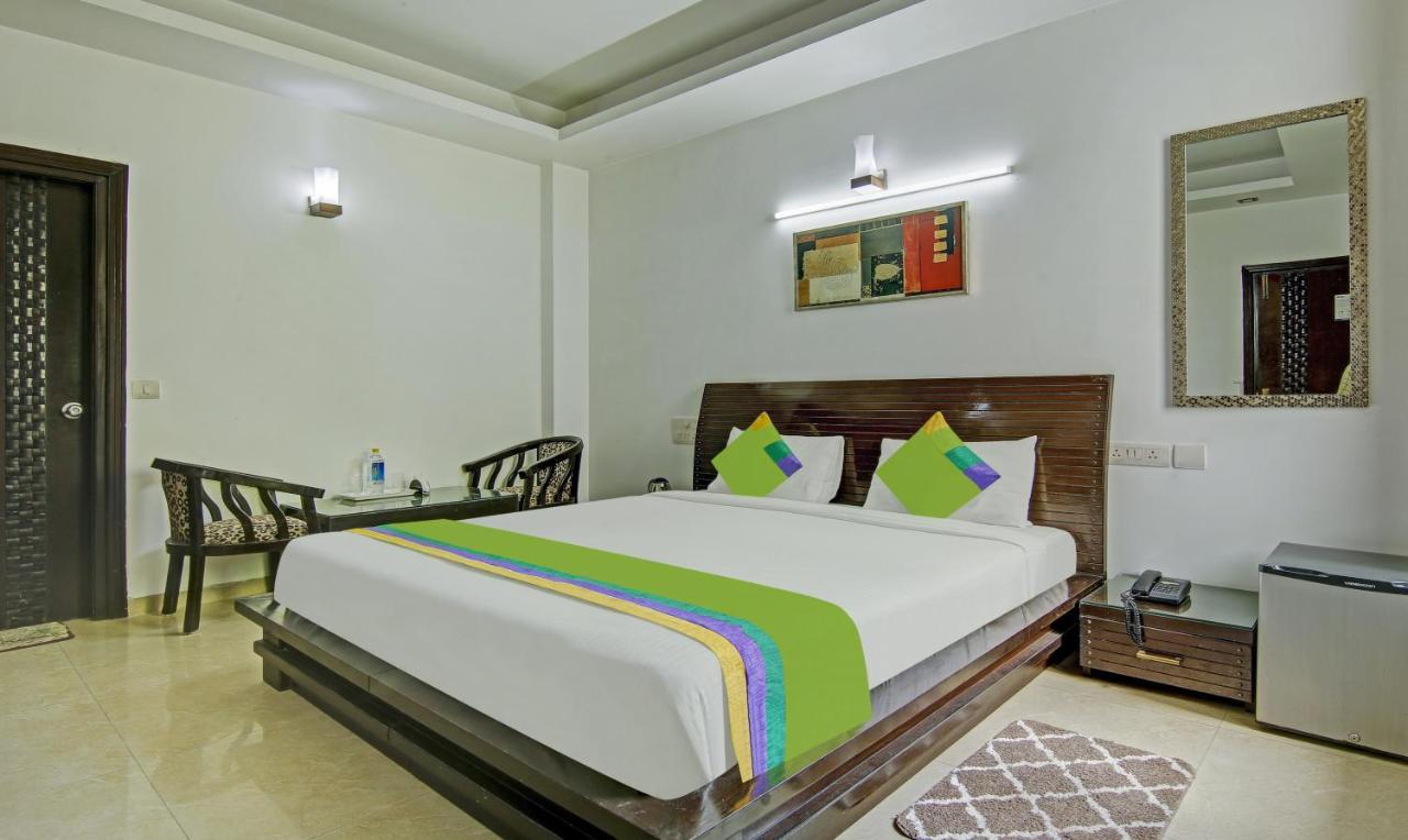 Dreamz Hospitality Gurgaon Ξενοδοχείο Εξωτερικό φωτογραφία