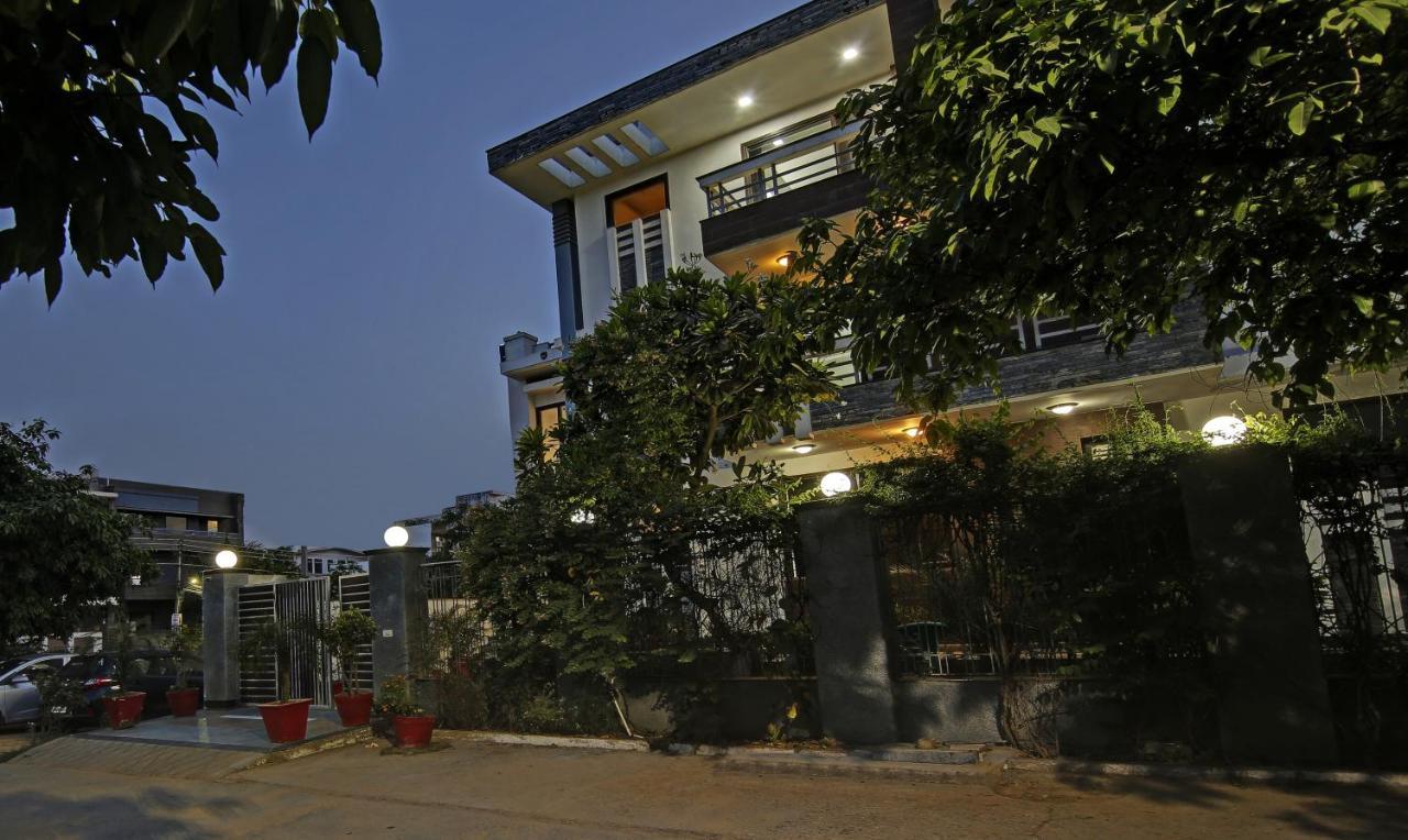 Dreamz Hospitality Gurgaon Ξενοδοχείο Εξωτερικό φωτογραφία