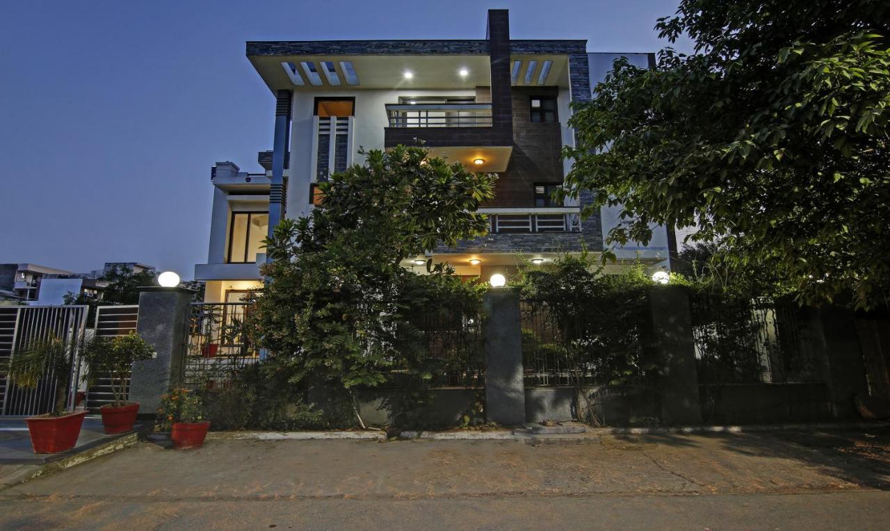 Dreamz Hospitality Gurgaon Ξενοδοχείο Εξωτερικό φωτογραφία
