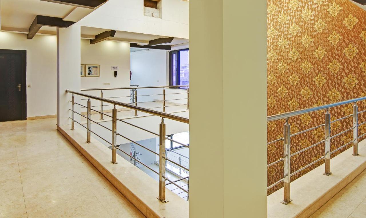 Dreamz Hospitality Gurgaon Ξενοδοχείο Εξωτερικό φωτογραφία