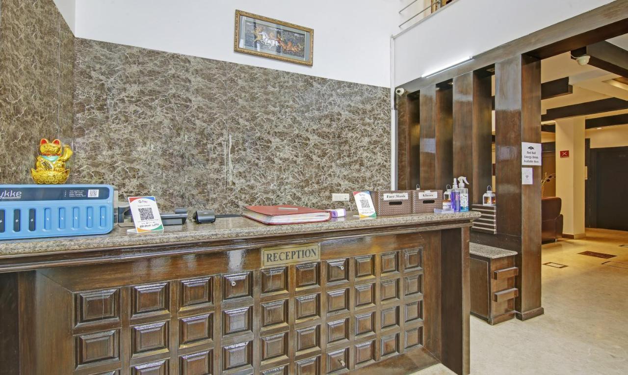 Dreamz Hospitality Gurgaon Ξενοδοχείο Εξωτερικό φωτογραφία