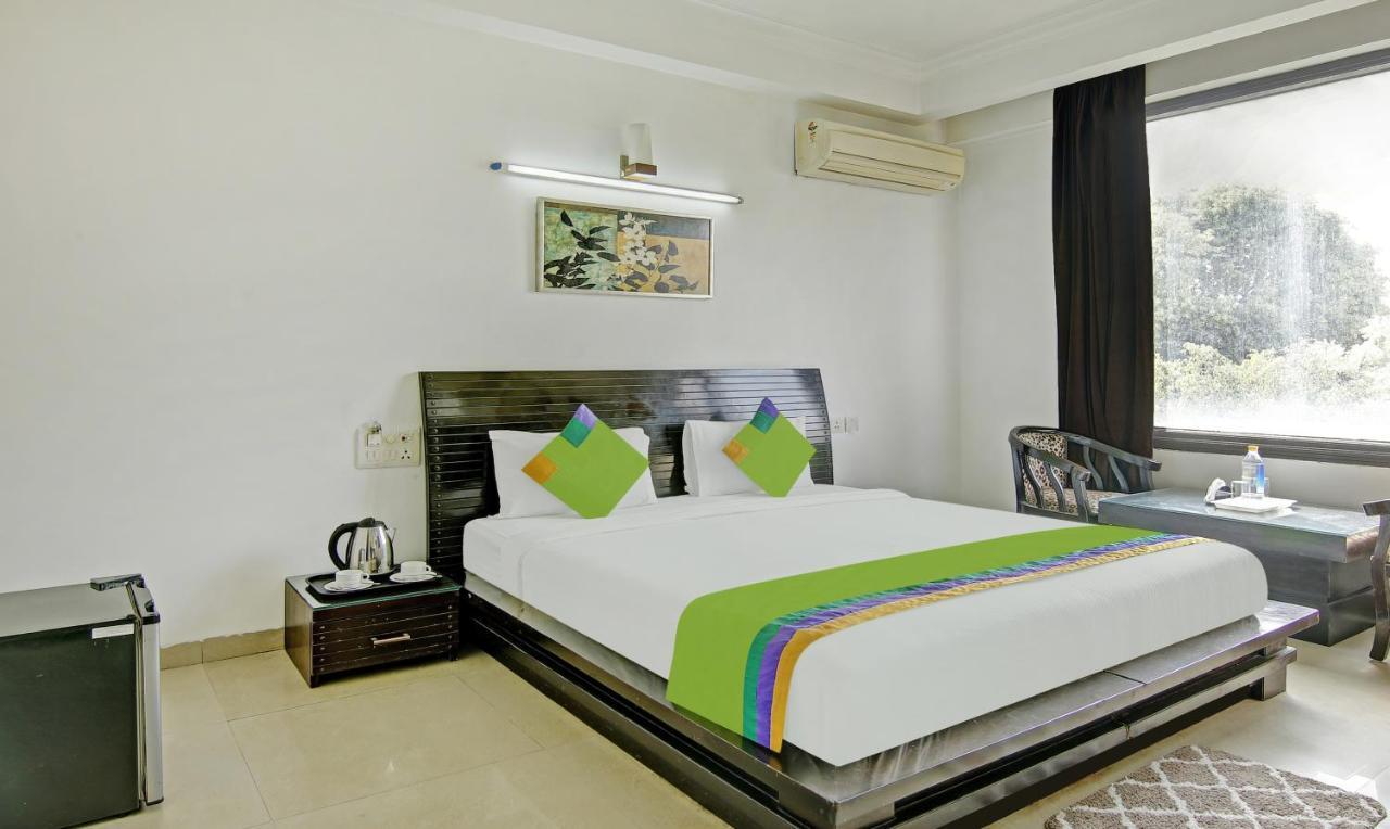 Dreamz Hospitality Gurgaon Ξενοδοχείο Εξωτερικό φωτογραφία