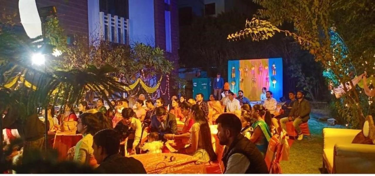 Dreamz Hospitality Gurgaon Ξενοδοχείο Εξωτερικό φωτογραφία