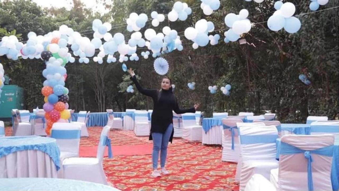 Dreamz Hospitality Gurgaon Ξενοδοχείο Εξωτερικό φωτογραφία
