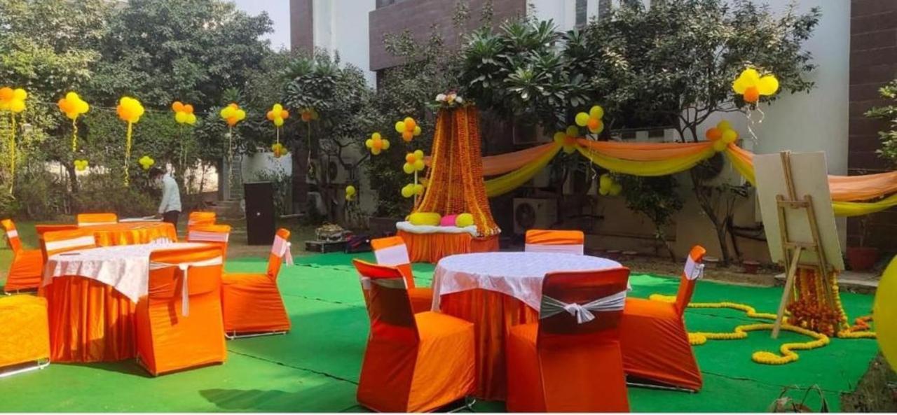 Dreamz Hospitality Gurgaon Ξενοδοχείο Εξωτερικό φωτογραφία